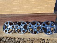 Big Way Leyseen. 7.5x18", 5x114.30, ET48, ЦО 75,0 мм.