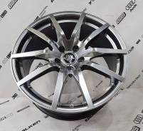 GTR. 8.5x19", 5x114.30, ET38, ЦО 67,1 мм.