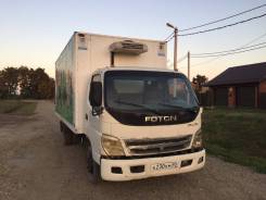 Foton Ollin. 1069 Рефрижератор, 3 900 куб. см., 4 000 кг.