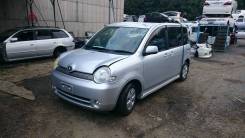 Toyota Sienta. NCP81G, 1NZFE