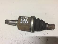 Шрус подвески. Honda Edix, BE1 Honda Stream, RN1 Honda Civic, EU3 Honda Civic Ferio, ES3 Двигатели: D17A, 4EE2, D14Z5, D14Z6, D15Y2, D15Y3, D15Y4, D15...