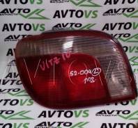 Стоп-сигнал. Toyota Yaris, NCP10, NLP10, SCP10 Toyota Vitz, NCP10, NCP15, SCP10 Toyota Echo, NCP10, SCP10 Двигатели: 1NDTV, 1SZFE, 2NZFE
