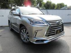 Lexus LX570. автомат, 4wd, 5.7, бензин, 2 000 тыс. км, б/п. Под заказ