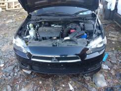 Рамка радиатора. Mitsubishi Lancer, CX3A, CX4A, CX6A, CY3A, CY4A, CY6A Mitsubishi Galant Fortis, CX3A, CX4A, CX6A, CY3A, CY4A, CY6A, CZ4A Двигатели: 4...