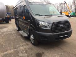 Ford Transit Shuttle Bus. Форд Транзит, 17+1, микроавтобус, Турист, 2 200 куб. см., 17 мест