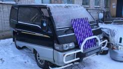 Mitsubishi Delica. P25W, 4D56