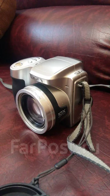 Kodak EasyShare Z650. 6 - 6.9 ��, ���: 10� ����