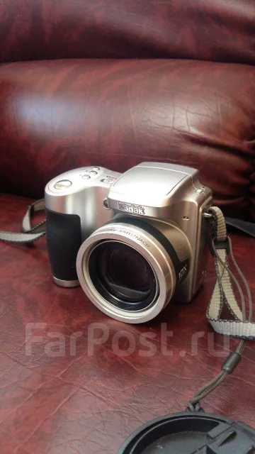 Kodak EasyShare Z650. 6 - 6.9 ��, ���: 10� ����
