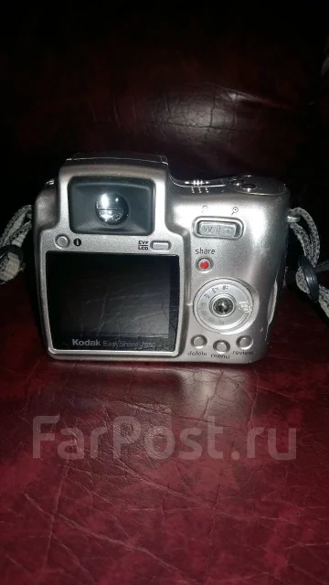 Kodak EasyShare Z650. 6 - 6.9 ��, ���: 10� ����