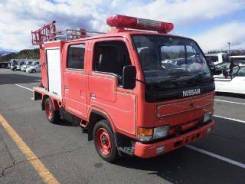 Пожарные машины. 2 700 куб. см. Под заказ