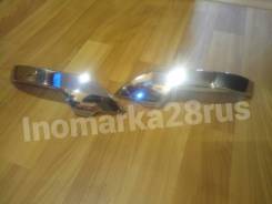 Накладка на зеркало. Toyota Camry, ACV40, AHV40, ASV40, CV40, GSV40, SV40
