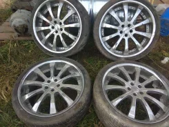 Zenetti. 9.5x22", 5x110, �� 110���. ����