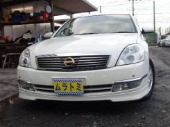 Nissan Teana. автомат, передний, 2.3, бензин, 35 000 тыс. км, б/п, нет птс. Под заказ