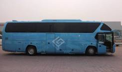 Higer KLQ6122B. Higer KLQ 6122B, 49 мест, 49 мест