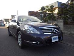 Nissan Teana. автомат, 4wd, 2.5, бензин, 50 000 тыс. км, б/п, нет птс. Под заказ