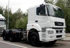 КамАЗ 65206-T5. Седельный тягач Камаз 65206-002-68, 12 000 куб. см., 16 500 кг., 6x4