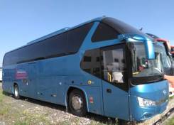 Higer KLQ6122B. Higer KLQ 6122B, 51 место (спальное место), 51 место