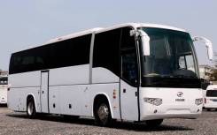 Higer KLQ6129Q. Higer KLQ 6129Q, 49 мест (спальное место), 49 мест