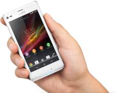 Sony Xperia L. Б/у