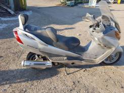 Suzuki Skywave. 400 куб. см., исправен, птс, без пробега