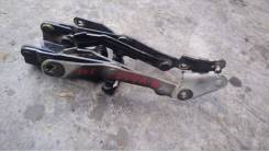 Крепление крышки багажника. Mitsubishi Lancer, CX3A, CX4A, CX6A, CY3A, CY4A, CY6A Mitsubishi Galant Fortis, CX3A, CX4A, CX6A, CY3A, CY4A, CY6A, CZ4A Д...