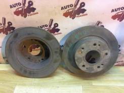 Диск тормозной. Honda Accord, CL9 Двигатели: K24A, K24A3, K24A4, K24A8