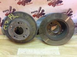 Диск тормозной. Honda Accord, CL7 Двигатели: K20A, K20A6, K20A7, K20A8