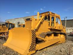 Komatsu D355. Komatsu 355, 19 200 куб. см., 56 000 кг.