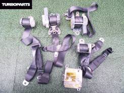 Ремень безопасности. Toyota Prius, NHW20 Двигатель 1NZFXE