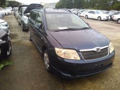 Toyota Corolla Fielder. ZZE122, 1ZZ