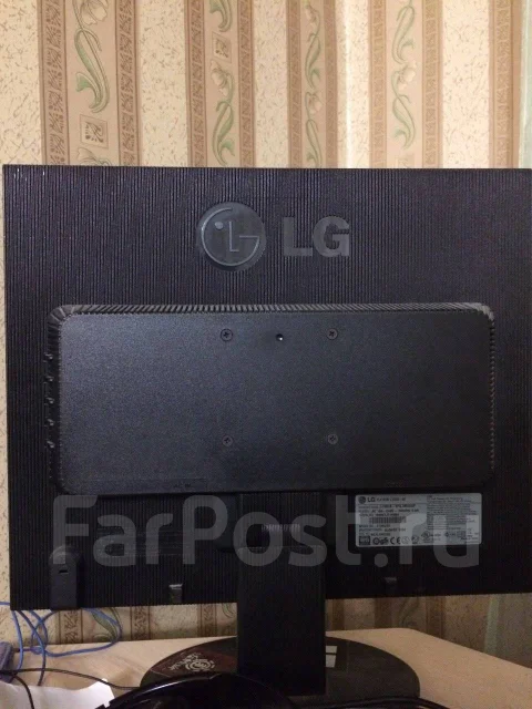 LG. 19", ���������� �� (LCD, LED, QLED) ����