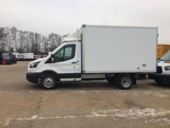 Ford Transit. Промтоварный фургон 350М шасси, 2 200 куб. см., 1 500 кг.