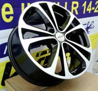 Vossen. 7.0x17", 5x114.30, ET35, ЦО 67,1 мм.