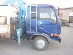 Nissan Diesel. Продам грузовик в Чите, 7 000 куб. см., 3-5 т
