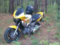 Yamaha TDM 850. 850 куб. см., исправен, птс, без пробега