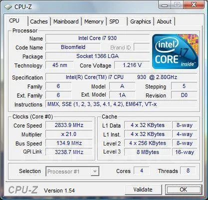 Intel Core i7-930 ����