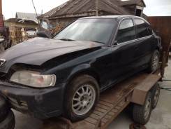 Honda Ascot. Продам Кузов не подлежит восстановлению с птс и ср