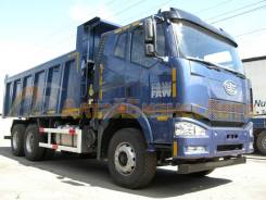 FAW J6 CA3250P66K2T1E4. Самосвал FAW CA 3250, 20 тонн, 6х4, новый 2017 года, 8 600 куб. см., 20 000 кг.