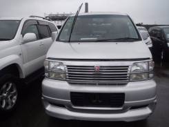 Крепление запасного колеса. Nissan Elgrand, ALE50, ALWE50, APE50, APWE50, ATE50, ATWE50, AVE50, AVWE50 Двигатели: QD32ETI, VG33E, VQ35DE, ZD30DDTI2WD...