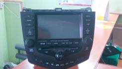 Блок управления климат-контролем. Honda Accord, CL7, CL9