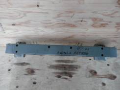 Жесткость бампера. Toyota Avensis, ADT250, ADT251, AZT250, AZT250L, AZT250W, AZT251, AZT251L, AZT251W, AZT255, AZT255W, CDT250, ZZT250, ZZT251, ZZT251...