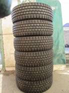Dunlop SP LT 02. Зимние, без шипов, 2012 год, без износа, 6 шт