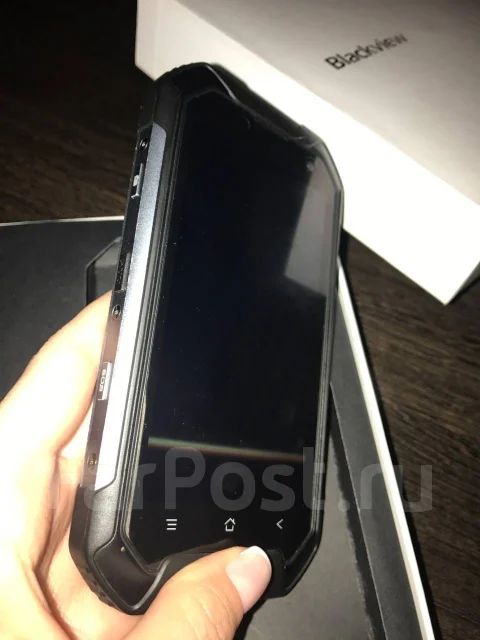 Blackview BV6000. ����� ����