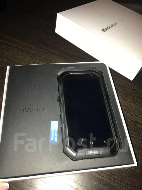 Blackview BV6000. ����� ����