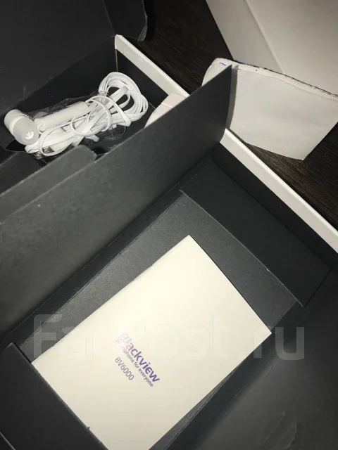 Blackview BV6000. ����� ����