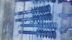 Амортизатор. Toyota Mark II, GX100 Toyota Cresta, GX100 Toyota Chaser, GX100, SX100 Двигатели: 1GFE, 4SFE