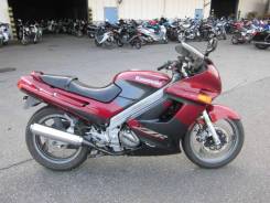 Kawasaki ZZR 250. 250 куб. см., исправен, птс, без пробега
