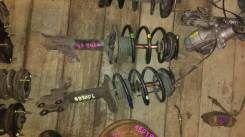 Амортизатор. Nissan Wingroad, VEY11, VFY11, VGY11, VY11, WFY11 Nissan AD, VEY11, VFY11, VGY11, VY11, WFY11 Двигатели: QG13DE, QG15DE, QG18DEN, YD22DD