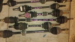 Привод, полуось. Nissan Wingroad, VFY11, VY11, WFY11 Nissan Pulsar, N16 Nissan AD, VFY11, VY11, WFY11 Nissan Sunny, B15, FB15 Двигатели: QG13DE, QG15D...