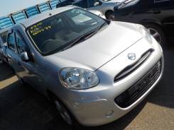 Nissan March. K13004574